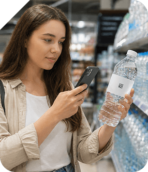 DataMatrix կոդերի գեներացում
